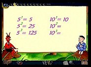 Number Devil Math Computer Game