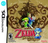 Legend of Zelda Phantom Hourglass review