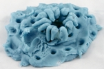 Home-made playdough