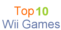 Top 10 Wii Games for Kids